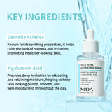 Sérum hydratant NIDA Centella CICA-HYAL