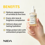 Sérum régénérant à la propolis et aux peptides NIDA