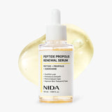 Sérum régénérant à la propolis et aux peptides NIDA