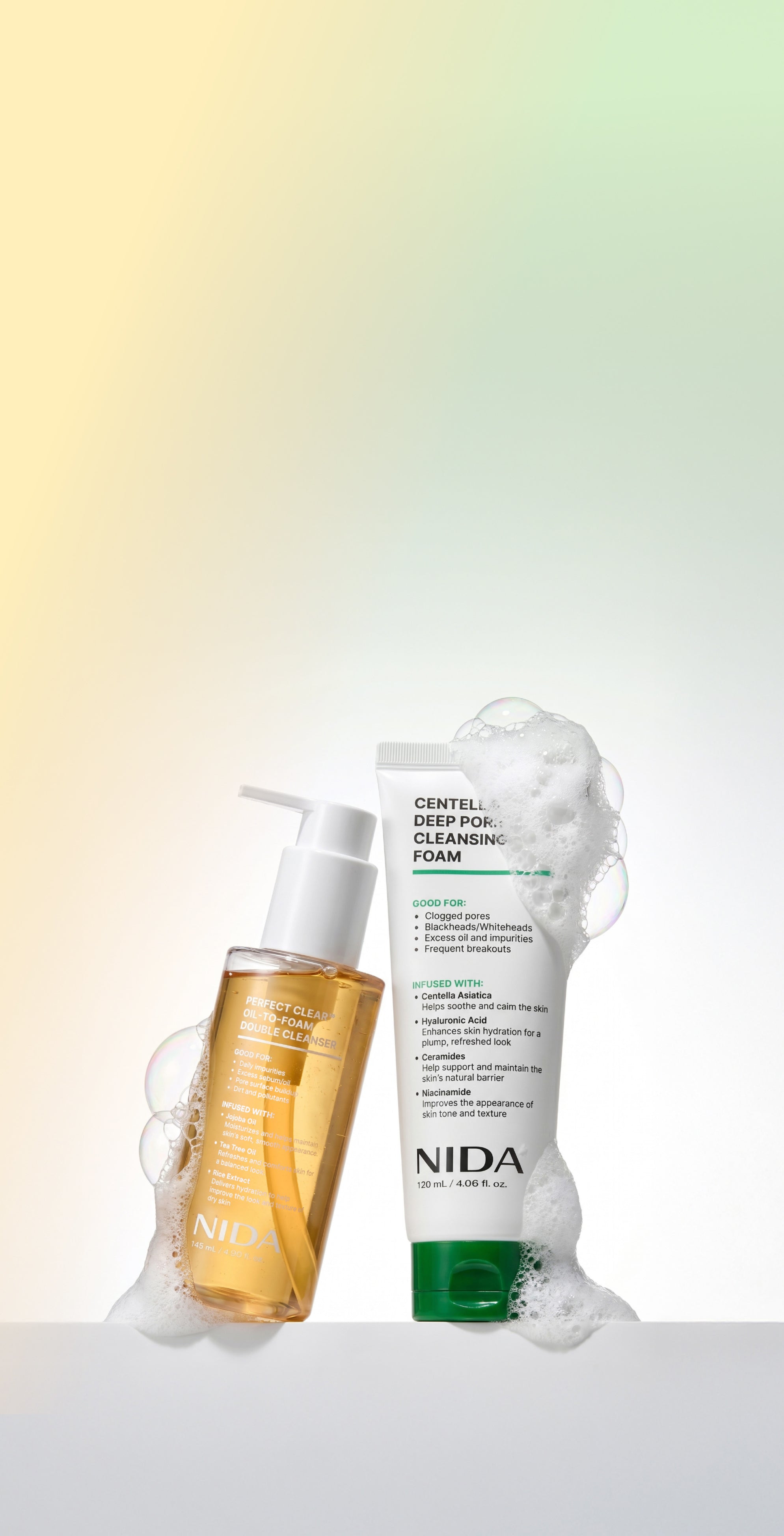 NIDA | Advanced Korean Derma Solution, Exceptional Results.