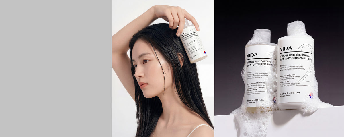 The duo your hair has been waiting for.