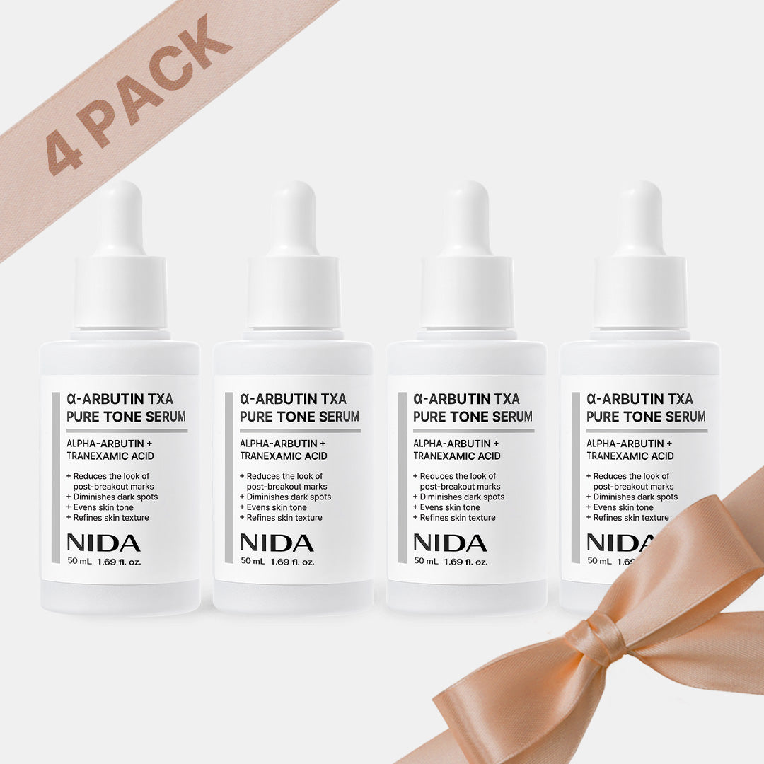 Sérum ton pur NIDA α-Arbutine TXA