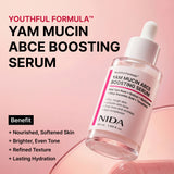 Youthful Formula™ Yam Mucin  ABCE Boosting Serum