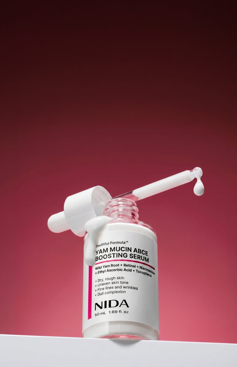 Youthful Formula™ Yam Mucin ABCE Boosting serum – NIDA