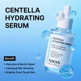 Sérum hydratant NIDA Centella CICA-HYAL