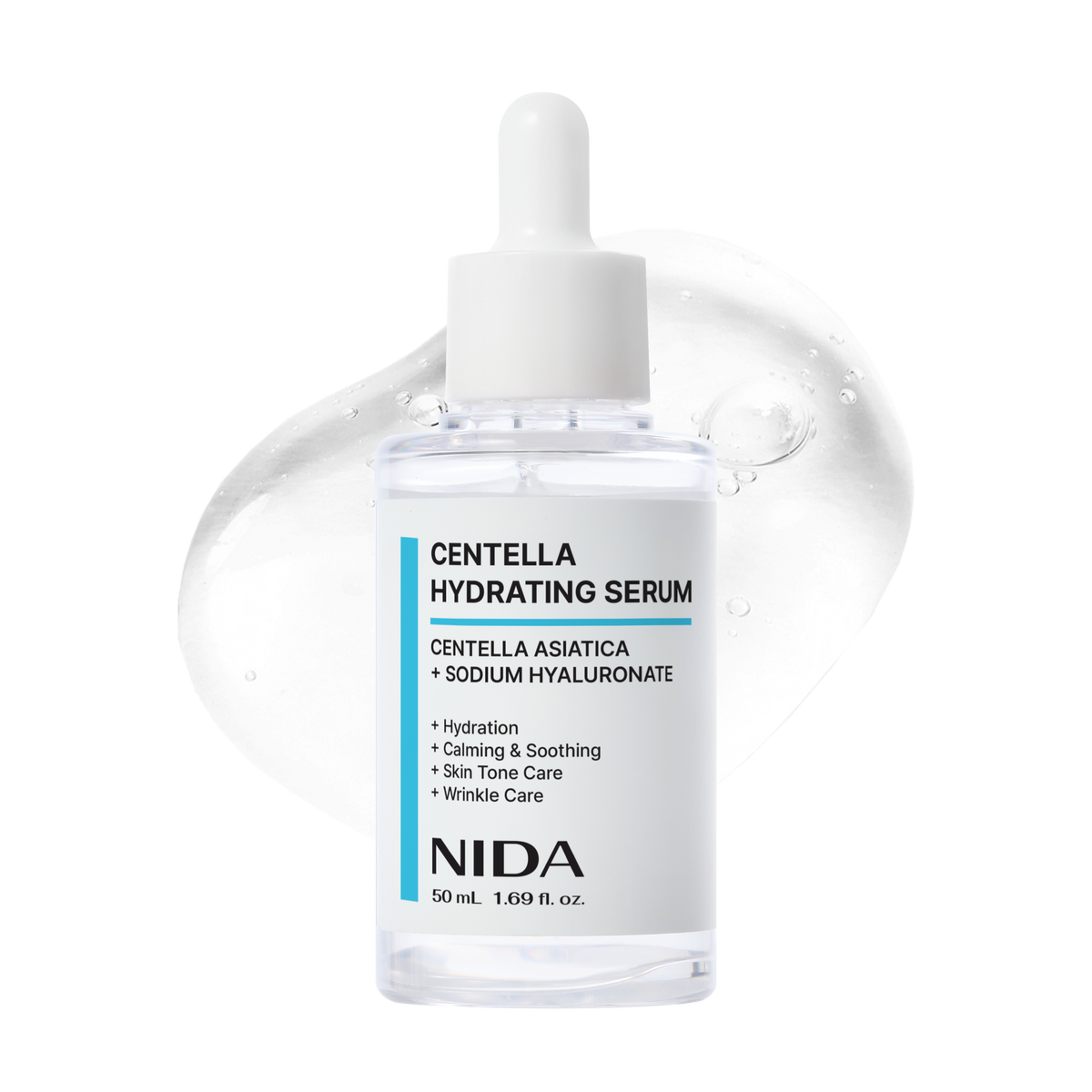 NidoCore Serum 30mL×2本 SPF50 PA++++ NIDA Centella Hydrating Serum