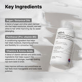 Après-shampoing NIDA Ultimate pour cheveux épaississants et fortifiants pour les racines