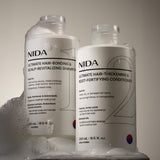Après-shampoing NIDA Ultimate pour cheveux épaississants et fortifiants pour les racines
