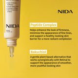 NIDA Revive Eye Cream For Face And Neck
