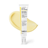 Crème contour des yeux NIDA Revive pour le visage et le cou