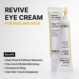 NIDA Revive Eye Cream do twarzy i szyi