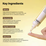 NIDA Revive Eye Cream do twarzy i szyi