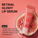 NIDA Retinal Glowy Lip Serum