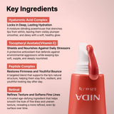 NIDA Ultimate Lip Care Set (Lip Serum + Lip Mask)
