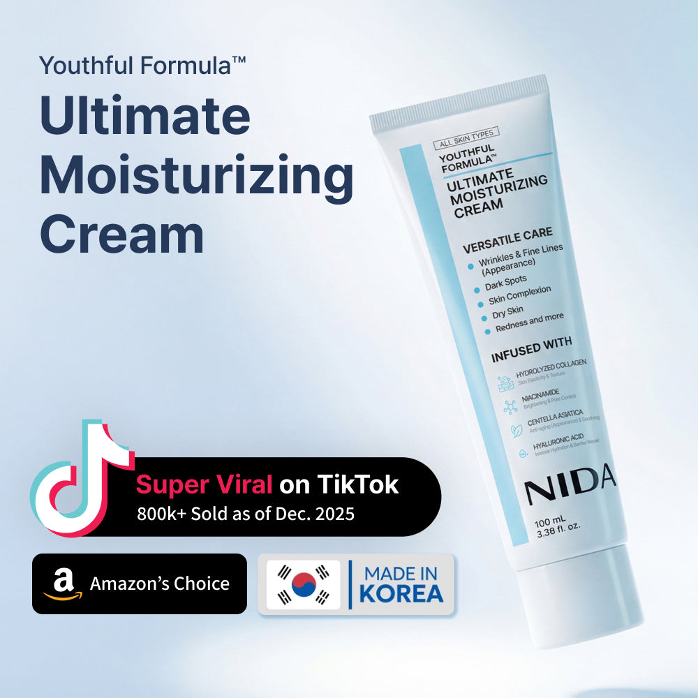 We are a globally reputable Korean skincare brand!
