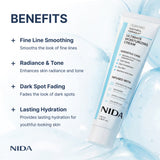 Crema humectante definitiva NIDA Youthful Formula™ 