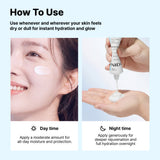 Crème hydratante ultime NIDA Youthful Formula™ 