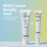 NIDA YouthfulFormula Cream and Revive Cream Bundle