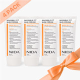 NIDA Invisible Fit Sun Cream for Face & Body (Global)