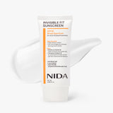 NIDA Invisible Fit Sunscreen