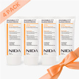 NIDA Invisible Fit Sunscreen