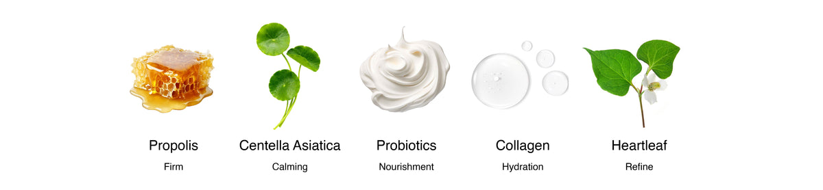 NIDA Ingredients