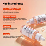 Sérum peptidique PDRN de saumon NIDA