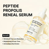 Sérum régénérant à la propolis et aux peptides NIDA