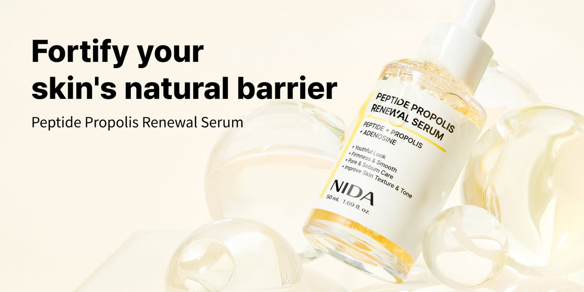 Peptide Propolis Renewal Serum