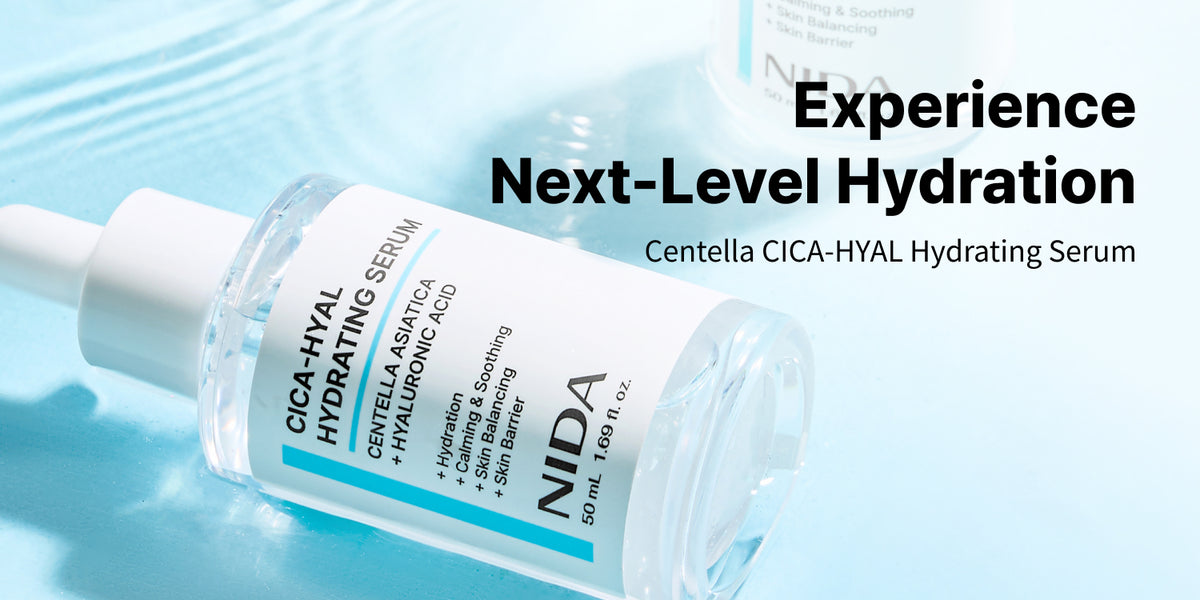 Centella CICA-HYAL Hydrating Serum