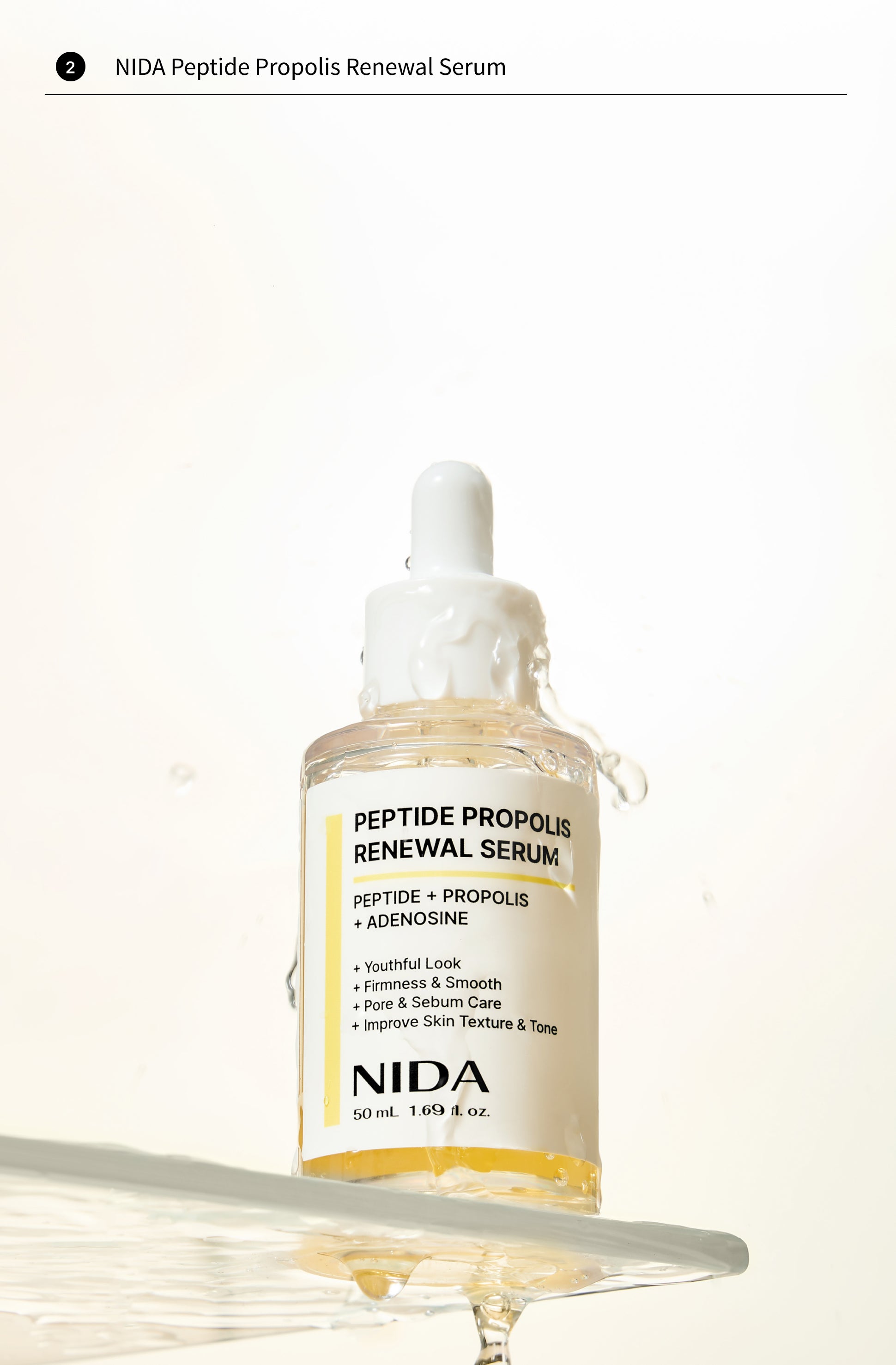NIDA Ultimate Skin Renewal 2+2 Serum Bundle