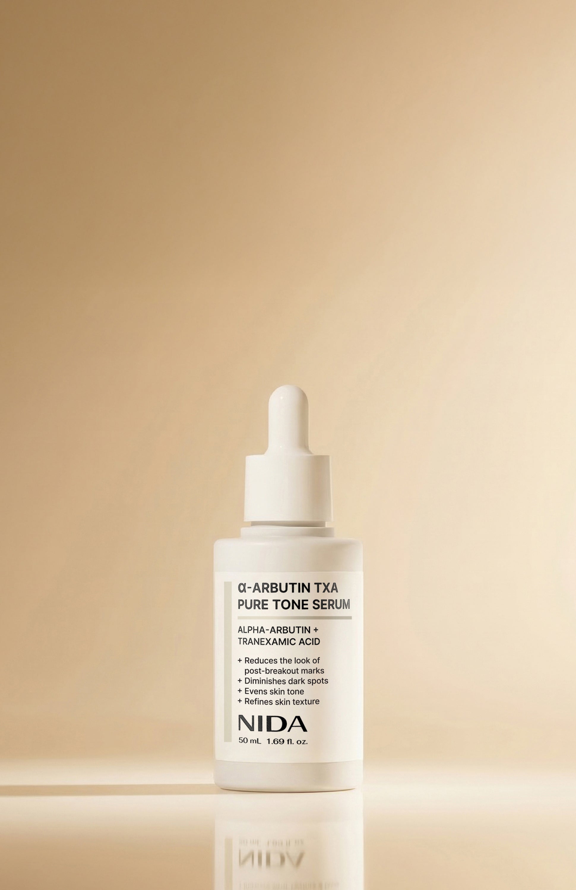 NIDA α-Arbutin TXA Pure Tone Serum
