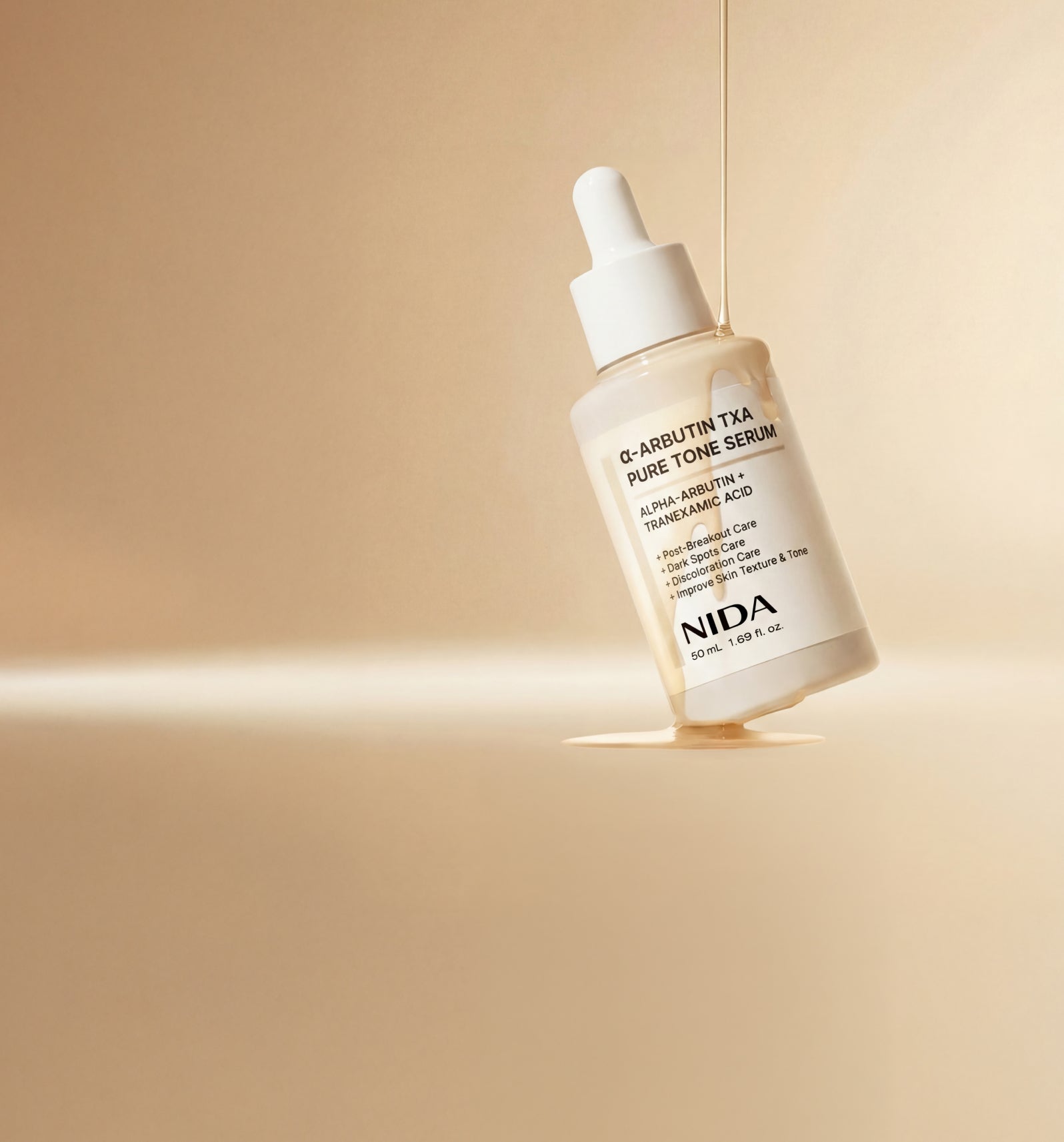 NIDA α-Arbutin TXA Pure Tone Serum