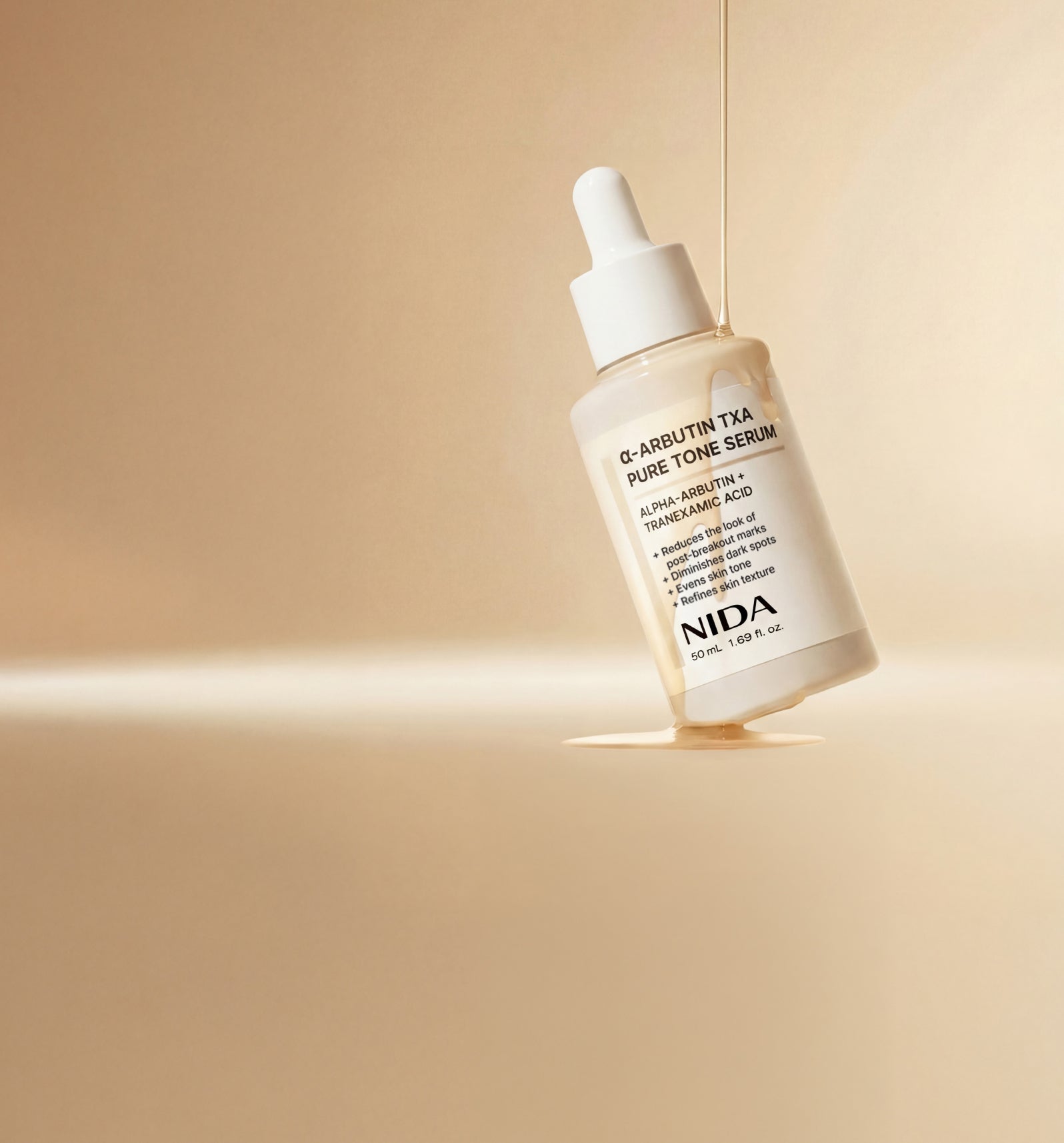 NIDA α-Arbutin TXA Pure Tone Serum