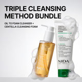 Triple Cleansing Method Bundle