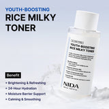 NIDA Mega Deal Skincare Set of 10 (Global)