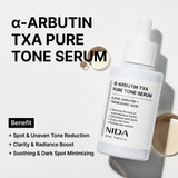 NIDA Mega Deal Skincare Set of 10 (US)