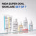 NIDA Super Deal Skincare Set of 7 (Milky Toner)
